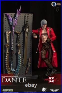 Asmus Toys 1/6 The Devil May Cry Series Dante III Luxury Edition DMC300V2LUX