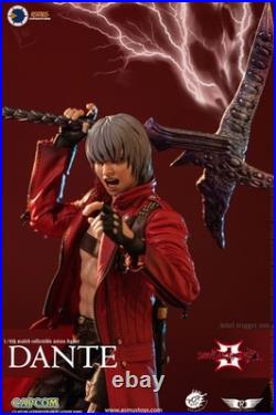 Asmus Toys 1/6 The Devil May Cry Series Dante III Luxury Edition DMC300V2LUX
