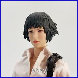 Asmus Toys Devil May Cry 3 DMC3 Lady 16scale Action Figure Used