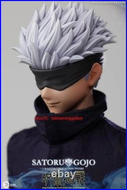 Asmus Toys JJKS01A Jujutsu Kaisen Gojo Satoru 1/6 scale limited action figure