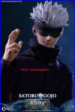 Asmus Toys JJKS01A Jujutsu Kaisen Gojo Satoru 1/6 scale limited action figure