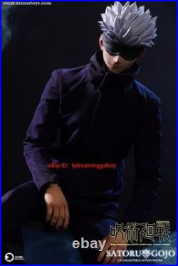 Asmus Toys JJKS01A Jujutsu Kaisen Gojo Satoru 1/6 scale limited action figure