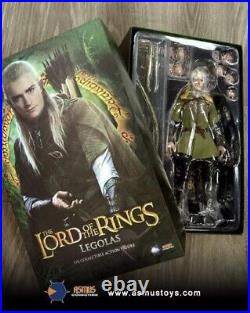 Asmus Toys LEGOLAS 1/6 Scale Action Figure Lord of the Rings LOTR010 with shipper