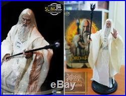 Asmus Toys SARUMAN The Lord of the Rings THE WHITE 1/6 SCALE COLLECTIBLE FIGURE