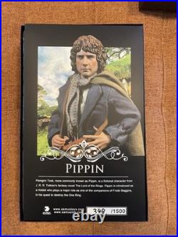 Asmus Toys The Lord Of The Rings Pippin 1/6 Scale Action Figure. Rare ...