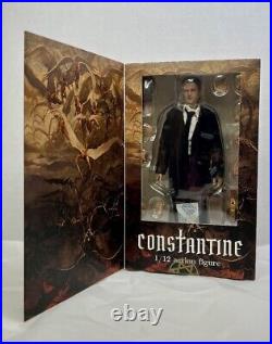 Aton Custom Constantine Marvel 6 Inch 1/12 Scale Action Figure