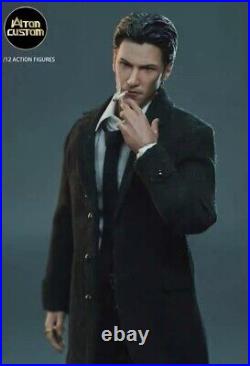 Aton Custom Constantine Marvel 6 Inch 1/12 Scale Action Figure