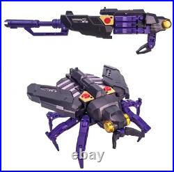 Attila Combiner Set of 5 DX9 Toys Attila Combiner