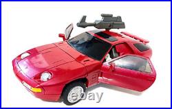 Attila Combiner Set of 5 DX9 Toys Attila Combiner