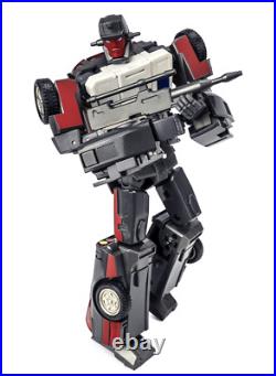 Attila Combiner Set of 5 DX9 Toys Attila Combiner