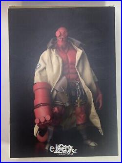 Authentic 1000Toys Hellboy 1/12 Scale Action Figure