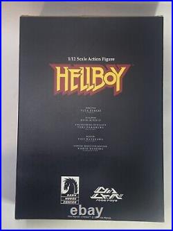 Authentic 1000Toys Hellboy 1/12 Scale Action Figure