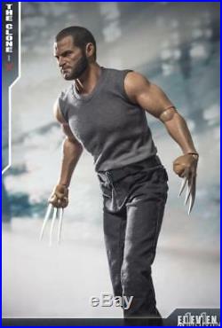 Authentic Eleven 1/6 Scale The Clone X Logan X-24 action figure wolverine USA