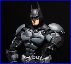 BATMAN ARKHAM ORIGINS deluxe 18 figure 1/4-SCALE SERIES dark knight NECA DC NIB