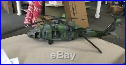 BBI Elite Force 1/18 Scale USIAF MH-60G Pave Hawk Combat Rescue Helicopter