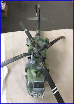 BBI Elite Force 1/18 Scale USIAF MH-60G Pave Hawk Combat Rescue Helicopter