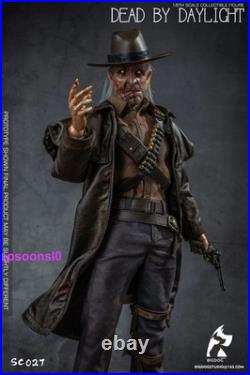 BIGDOG STUDIO SC027 Death Gunner 1/6 Scale Action Figure Model Toy Collect Boxed