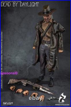 BIGDOG STUDIO SC027 Death Gunner 1/6 Scale Action Figure Model Toy Collect Boxed