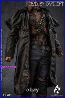 BIGDOG STUDIO SC027 Death Gunner 1/6 Scale Action Figure Model Toy Collect Boxed