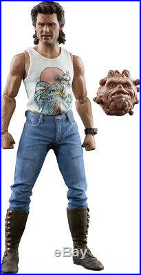 BIG TROUBLE IN LITTLE CHINA Jack Burton 1/6th Scale Action Figure (Sideshow)
