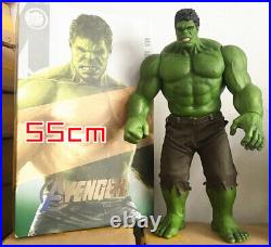 BIG The Hulk Action Figure Marvel Legends The Incredible Hulk Model Toys Gift