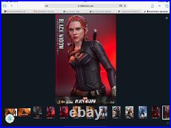 BLACK WIDOW (SPECIAL EDITION) Sixth Scale Figure by Hot Toys