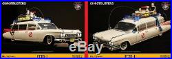 BLITZWAY GHOSTBUSTERS Ecto-1 Masterpiece Series 16 Scale PREORDER