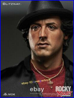 BLITZWAY Rocky Balboa ROCKY II 1/4 Superb Scale Statue From K. A. Kim Collectible