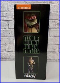 BRAND NEW NECA Teenage Mutant Ninja Turtles Raphael 1/4 Scale Action Figure