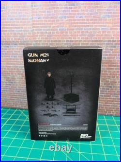 BROTOYS Equilibrium GUN MISSIONARY Black Suit Christian Bale 6 NEW-US SELLER