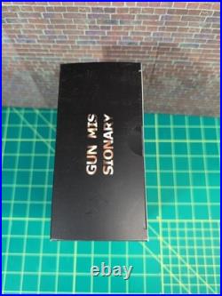 BROTOYS Equilibrium GUN MISSIONARY Black Suit Christian Bale 6 NEW-US SELLER