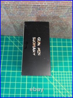 BROTOYS Equilibrium GUN MISSIONARY Black Suit Christian Bale 6 NEW-US SELLER