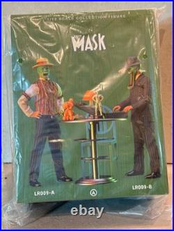 BROTOYS LR009A Man Stanley The Mask 1/12 scale Action Figure In Stock NEW BROTOYS LR009A Man Stanley The Mask 1/12 scale Action Figure In Stock NEW