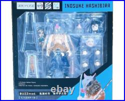 BUZZmod. Demon Slayer Kimetsu no Yaiba Inosuke 1/12 Scale Action Figure Aniplex