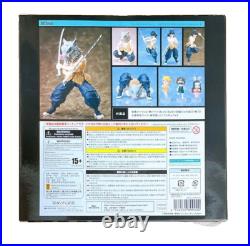 BUZZmod. Demon Slayer Kimetsu no Yaiba Inosuke 1/12 Scale Action Figure Aniplex