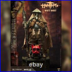 BZW47956 Blitzway Hunter White Ghost 1/6 Scale Action Figure