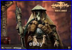 BZW47956 Blitzway Hunter White Ghost 1/6 Scale Action Figure