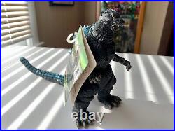 Bandai Godzilla 6 Scale Action Figure LOT Gigan Anguirus Mechagodzilla