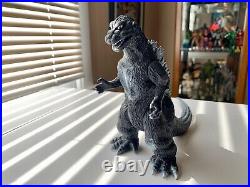 Bandai Godzilla 6 Scale Action Figure LOT Gigan Anguirus Mechagodzilla