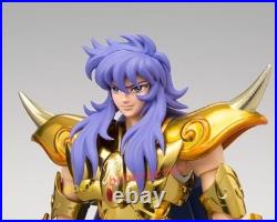 Bandai Saint Cloth Myth EX Gold Saint Seiya, Scorpio Milo, Action Figure Model