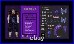 Bandai Vegetto Action Figure 1/12 Scale with Accessories GT Series