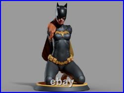 Batgirl 1/6 Scale Hand Painted Collectible Figur12K Resin Figure