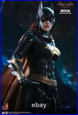 Batgirl Arkham Knight VGM Edition 1/6 Scale Hot Toys Exclusive Figure