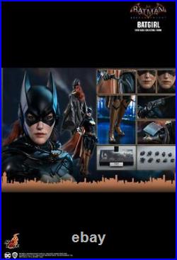 Batgirl Arkham Knight VGM Edition 1/6 Scale Hot Toys Exclusive Figure