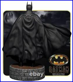 Batman 1989 Michael Keaton Batman 16 Scale Statue-IKO1025-IKON COLLECTABLES