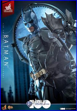 Batman MMS697 Movie Masterpiece Hot Toys 1/6 Scale Exclusive Figure