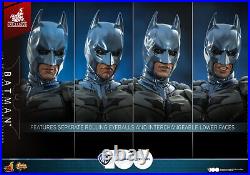 Batman MMS697 Movie Masterpiece Hot Toys 1/6 Scale Exclusive Figure