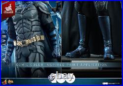 Batman MMS697 Movie Masterpiece Hot Toys 1/6 Scale Exclusive Figure