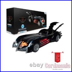 Batman & Robin (1997) Batmobile 7 Scale Action Figure Vehicle New Batman & Robin (1997) Batmobile 7 Scale Action Figure Vehicle New