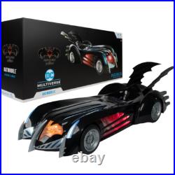 Batman & Robin (1997) Batmobile 7 Scale Action Figure Vehicle New Batman & Robin (1997) Batmobile 7 Scale Action Figure Vehicle New